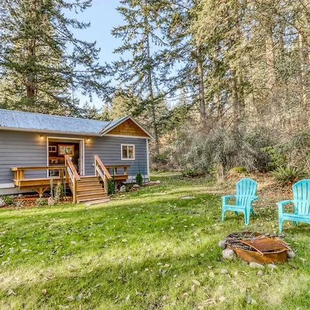Villa Little House In The Big Woods